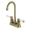 Kingston Brass KB8493DPL Bar Faucet, Antique Brass KB8493DPL - alternate 1